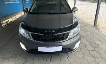 Kia Rio 2014 года за 5 500 000 тг. в Караганда фото 2