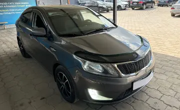 Kia Rio 2014 года за 5 500 000 тг. в Караганда фото 3