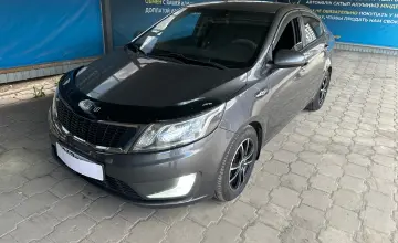 Kia Rio 2014 года за 5 500 000 тг. в Караганда фото 1