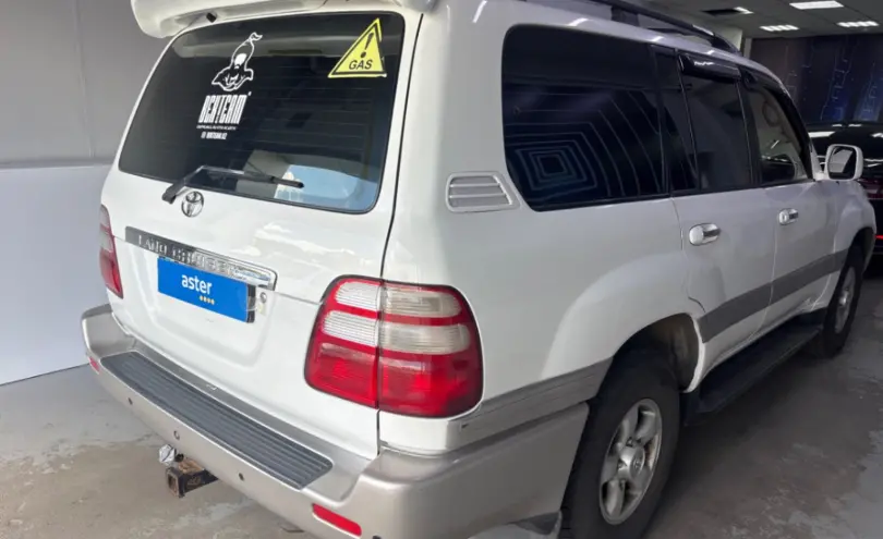 Toyota Land Cruiser 1999 года за 7 000 000 тг. в Павлодар