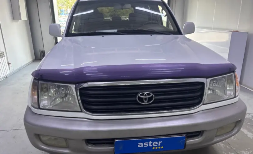Toyota Land Cruiser 1999 года за 7 000 000 тг. в Павлодар фото 2