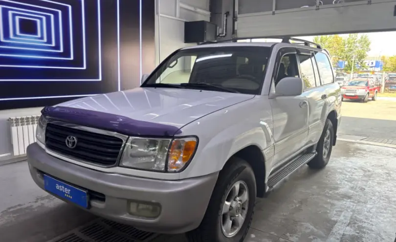 Toyota Land Cruiser 1999 года за 7 000 000 тг. в Павлодар фото 1