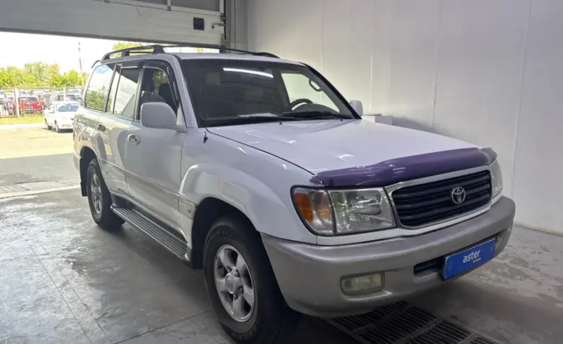 Toyota Land Cruiser 1999 года за 7 000 000 тг. в Павлодар фото 3