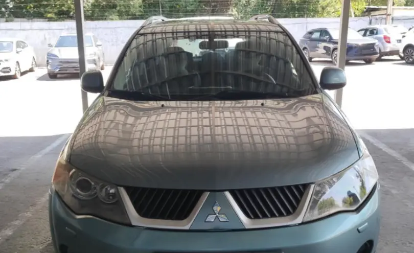 Mitsubishi Outlander 2007 года за 5 700 000 тг. в Алматы фото 2