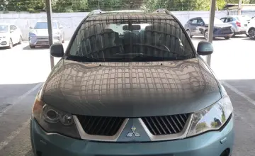 Mitsubishi Outlander 2007 года за 5 700 000 тг. в Алматы фото 2