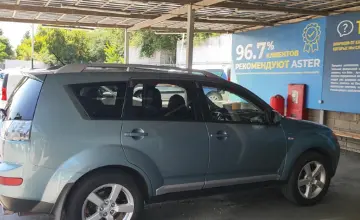 Mitsubishi Outlander 2007 года за 5 700 000 тг. в Алматы фото 4