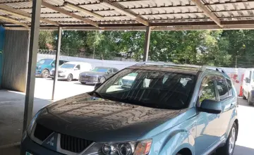 Mitsubishi Outlander 2007 года за 5 700 000 тг. в Алматы фото 1