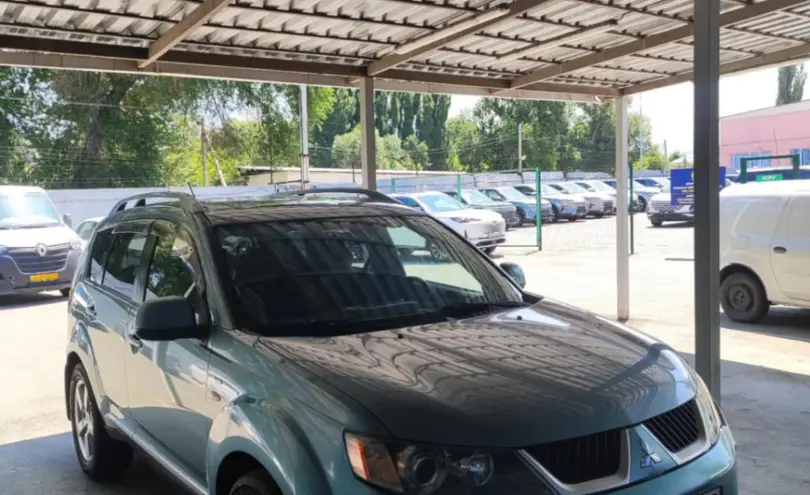 Mitsubishi Outlander 2007 года за 5 700 000 тг. в Алматы фото 3