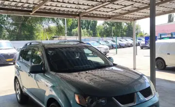 Mitsubishi Outlander 2007 года за 5 700 000 тг. в Алматы фото 3