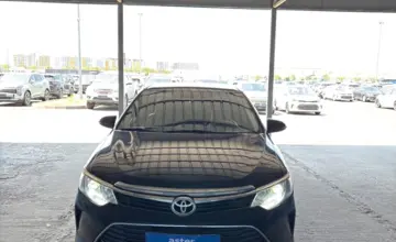 Toyota Camry 2015 года за 9 000 000 тг. в Алматы фото 2