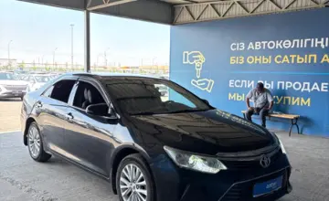 Toyota Camry 2015 года за 9 000 000 тг. в Алматы фото 3