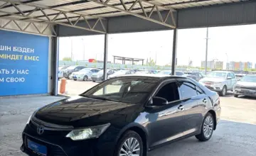 Toyota Camry 2015 года за 9 000 000 тг. в Алматы фото 1