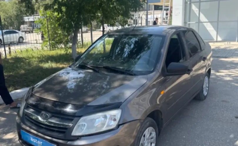 LADA (ВАЗ) Granta 2015 года за 2 500 000 тг. в Актобе