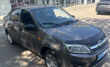 LADA (ВАЗ) Granta 2015 года за 2 500 000 тг. в Актобе фото 3