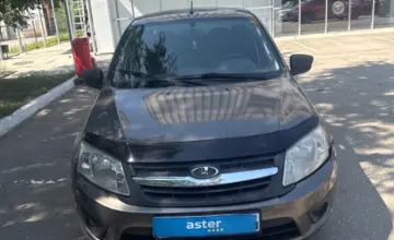LADA (ВАЗ) Granta 2015 года за 2 500 000 тг. в Актобе фото 2