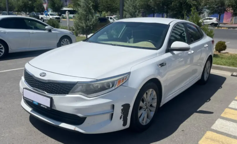 Kia Optima 2016 года за 6 000 000 тг. в Шымкент