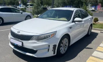 Kia Optima 2016 года за 6 000 000 тг. в Шымкент фото 1