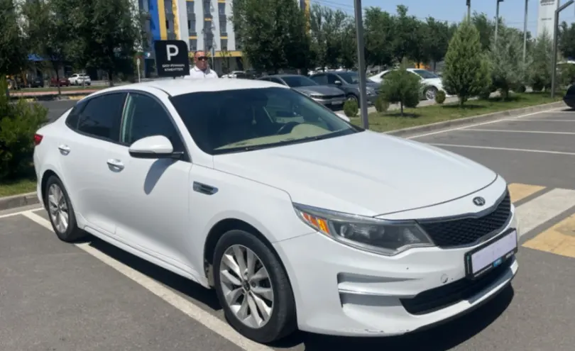 Kia Optima 2016 года за 6 000 000 тг. в Шымкент фото 3