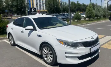 Kia Optima 2016 года за 6 000 000 тг. в Шымкент фото 3