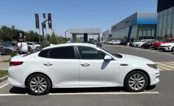 Kia Optima 2016 года за 6 000 000 тг. в Шымкент фото 4