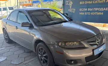 Mazda 6 2007 года за 2 000 000 тг. в Талдыкорган фото 3