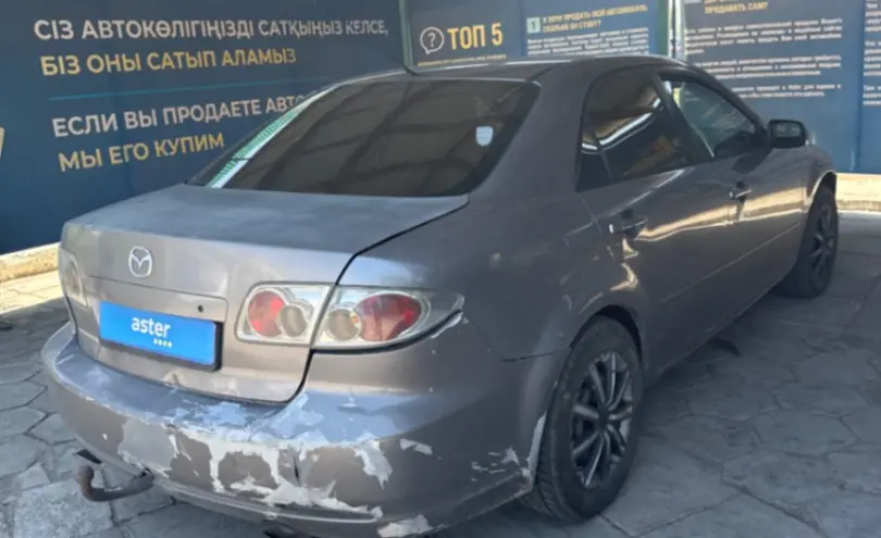 Mazda 6 2007 года за 2 000 000 тг. в Талдыкорган фото 5