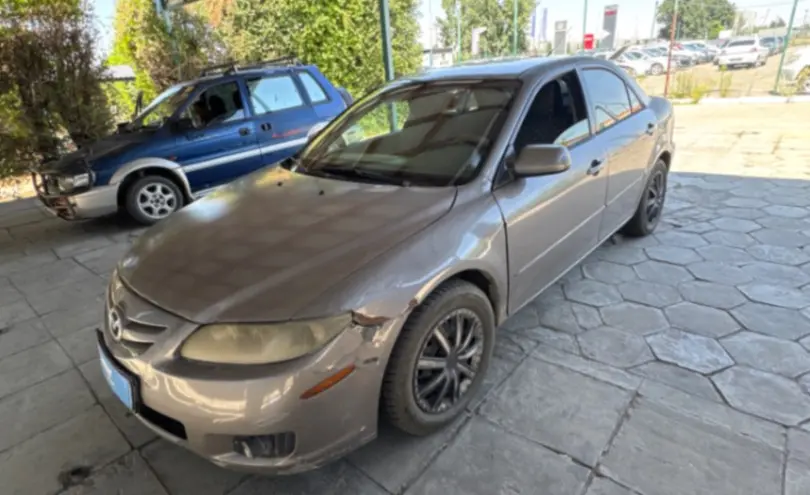 Mazda 6 2007 года за 2 000 000 тг. в Талдыкорган