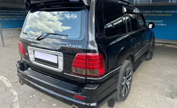 Lexus LX 1999 года за 8 800 000 тг. в Караганда