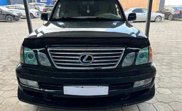 Lexus LX 1999 года за 8 800 000 тг. в Караганда фото 2