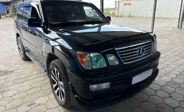 Lexus LX 1999 года за 8 800 000 тг. в Караганда фото 3