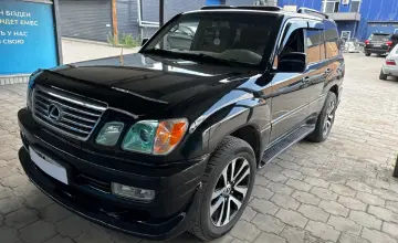 Lexus LX 1999 года за 8 800 000 тг. в Караганда фото 1