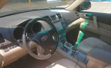 Toyota Highlander 2012 года за 11 000 000 тг. в Алматы фото 5