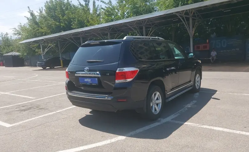 Toyota Highlander 2012 года за 11 000 000 тг. в Алматы фото 3