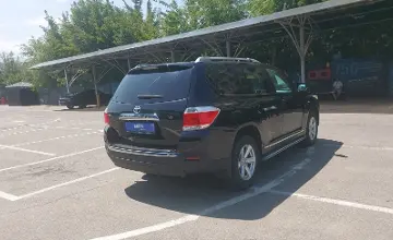 Toyota Highlander 2012 года за 11 000 000 тг. в Алматы фото 3