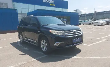 Toyota Highlander 2012 года за 11 000 000 тг. в Алматы фото 2