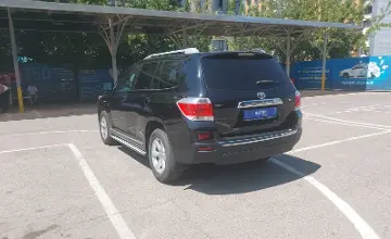 Toyota Highlander 2012 года за 11 000 000 тг. в Алматы фото 4