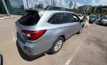 Subaru Outback 2015 года за 9 000 000 тг. в Астана фото 4
