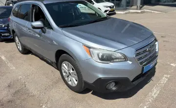 Subaru Outback 2015 года за 9 000 000 тг. в Астана фото 3