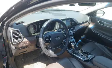 Hyundai Grandeur 2017 года за 12 000 000 тг. в Шымкент фото 5