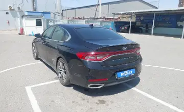 Hyundai Grandeur 2017 года за 12 000 000 тг. в Шымкент фото 4