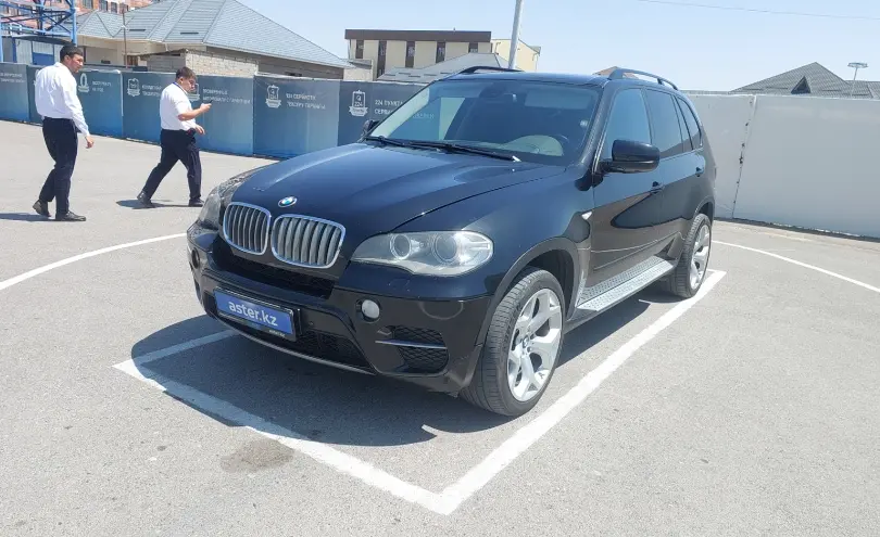 BMW X5 M 2013 года за 11 000 000 тг. в Шымкент
