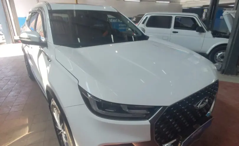 Chery Tiggo 8 Pro Max 2023 года за 11 000 000 тг. в Астана фото 3