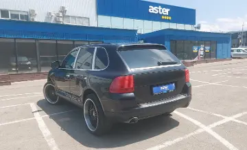 Porsche Cayenne 2005 года за 6 000 000 тг. в Алматы фото 4