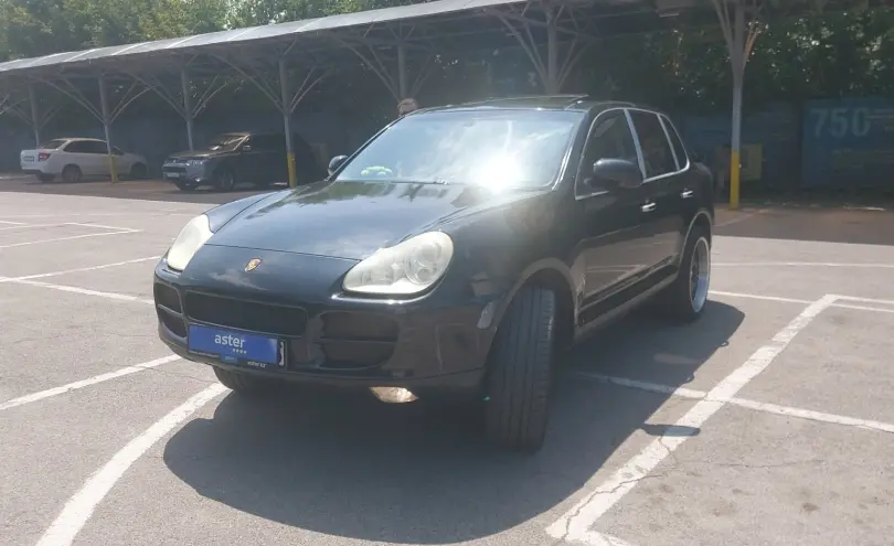 Porsche Cayenne 2005 года за 6 000 000 тг. в Алматы