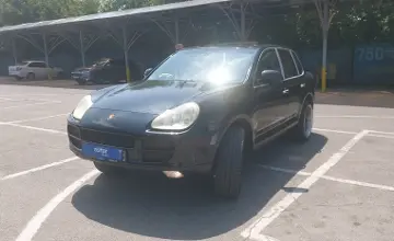 Porsche Cayenne 2005 года за 6 000 000 тг. в Алматы фото 1