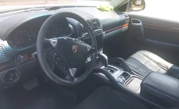 Porsche Cayenne 2005 года за 6 000 000 тг. в Алматы фото 5