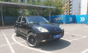 Porsche Cayenne 2005 года за 6 000 000 тг. в Алматы фото 2