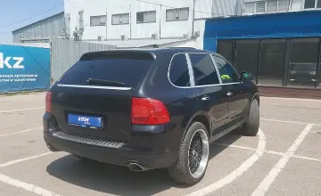 Porsche Cayenne 2005 года за 6 000 000 тг. в Алматы фото 3
