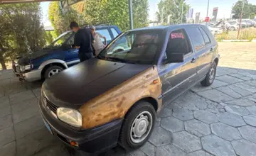 Volkswagen Golf 1993 года за 700 000 тг. в Талдыкорган фото 1