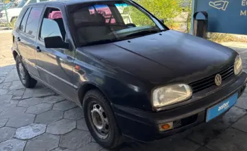 Volkswagen Golf 1993 года за 700 000 тг. в Талдыкорган фото 3
